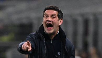 كيفو يكشف عن إصابة جديدة في إنتر قبل الديربي ويهدد حاضر الفريق ومستقبله