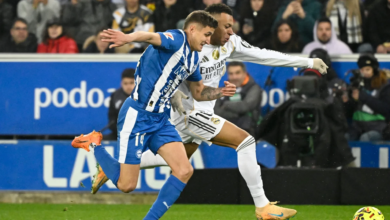 كيفية حجز باقة سفر مباراة ريال مدريد وديبورتيفو ألافيس تذاكر الإقامة والمواصلات بأسعار مناسبة