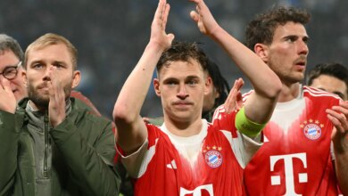 كيميتش يتحدث عن تجربته الفريدة بعد اكتساح أتالانتا في مباراة ساحرة