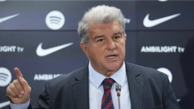 لابورتا يصف فونت برئيس حقبة نيجريرا ويرد على اتهامه بـ بوق مدريد