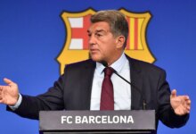 لابورتا يناشد ضد التحكيم وفضح قذارة ريال مدريد التي تسيء لليجا