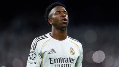 لاعب وسط برشلونة يعادل رقم فينيسيوس في إنجازات تاريخية لكرة القدم