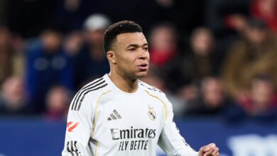 لعنة اللحظات الكبرى تلاحق مبابي وتهدد مسيرته الكروية بشكل كبير