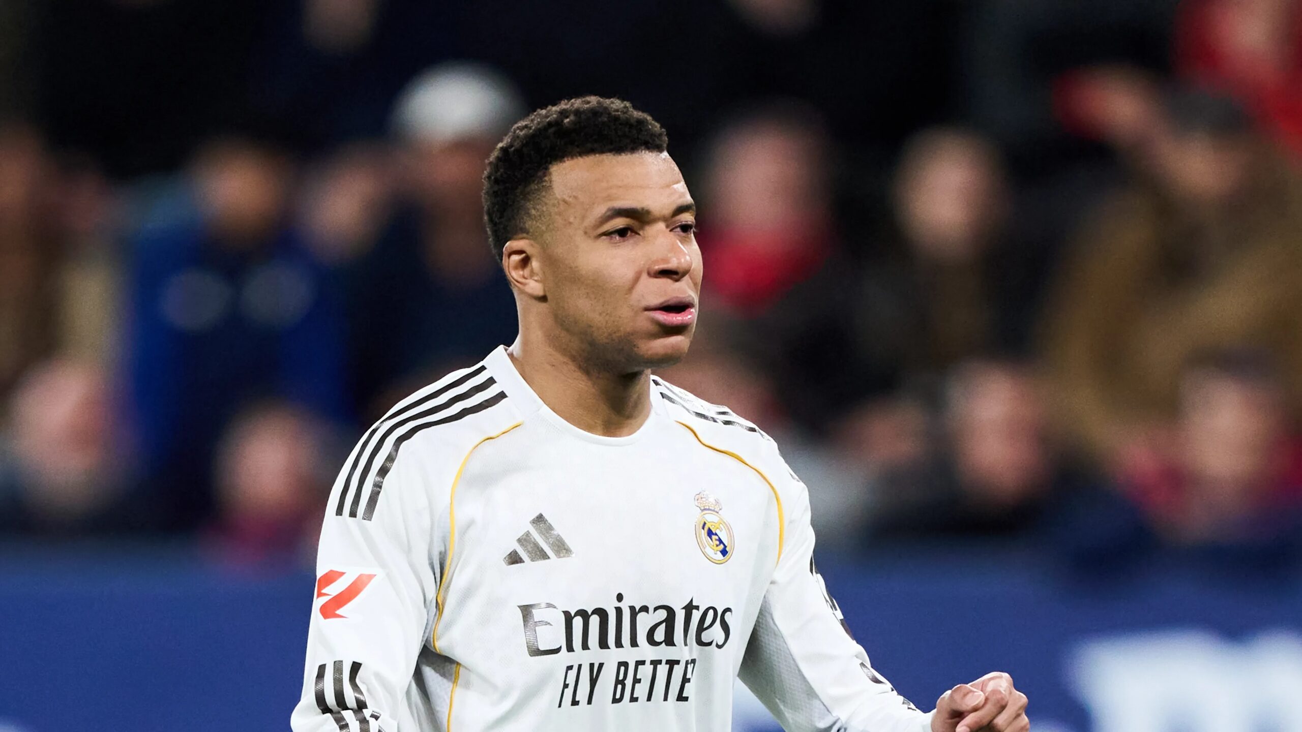 لعنة اللحظات الكبرى تلاحق مبابي وتهدد مسيرته الكروية بشكل كبير