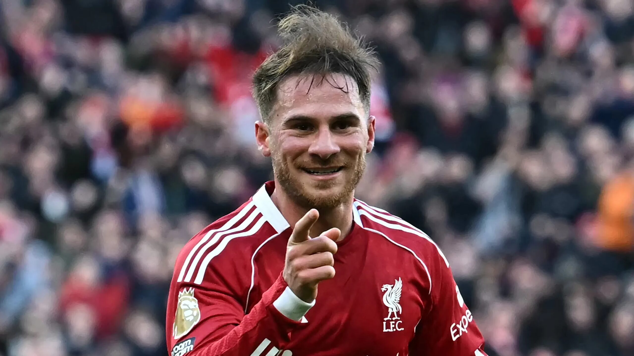 ماك أليستر يدعم صلاح في استعادة عرشه قبل معركة إسطنبول النارية