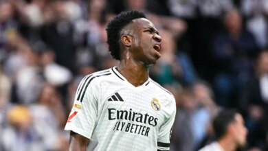 مانشستر سيتي يفتح الملف الأسود لفينيسيوس بعد الأزمات الأخيرة في عالم كرة القدم