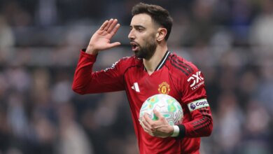 مانشستر يونايتد يتحرك لانتشال برونو فرنانديز مناقلة الدوري السعودي بالملايين