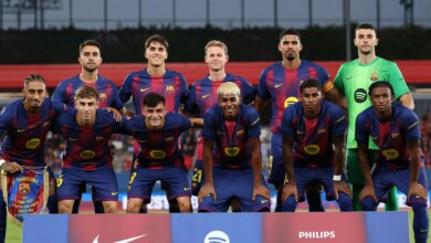 مانشستر يونايتد يسعى لضم نجم برشلونة بعد صفقة راشفورد في إطار تعزيز التشكيلة