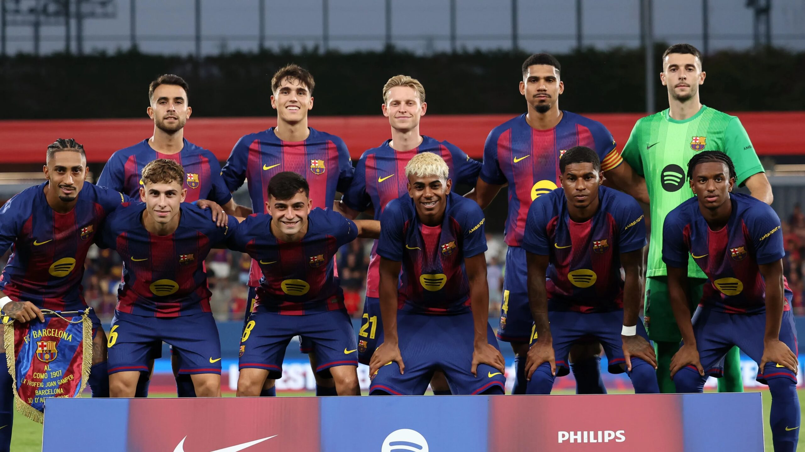 مانشستر يونايتد يسعى لضم نجم برشلونة بعد صفقة راشفورد في إطار تعزيز التشكيلة