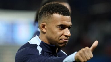 مبابي يواجه عاصفة الحب مع ممثلة إسبانية في باريس يثير غضب مدريد