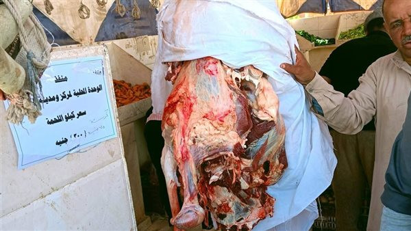 محافظة الوادي الجديد تكثف جهودها لضبط الأسواق وتوسيع توافر السلع الغذائية