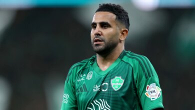 محرز يحذر من عدم الانخداع بانتصار الديربي والتحديات المقبلة للفريق