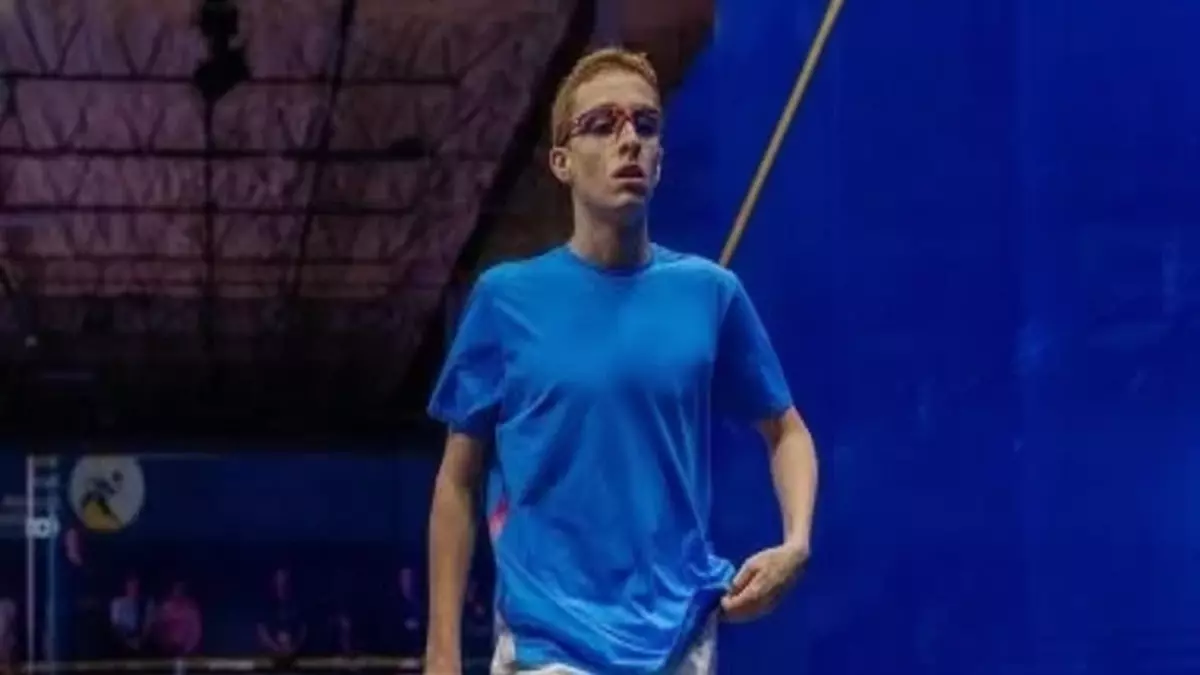 محمد زكريا يُصدم العالم ويقلب الموازين.. هل يعتلي منصة التتويج ويحرم النيوزيلندي من الفوز بالذهب في النهائي؟