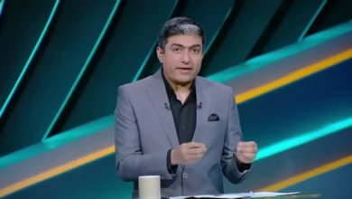 محمد سعيد يهتف للأهلي "بالدم بالروح الدوري مش هيروح".. والمارد الأحمر يحقق فوزاً قاتلاً بثلاثية تصدم المقاولون