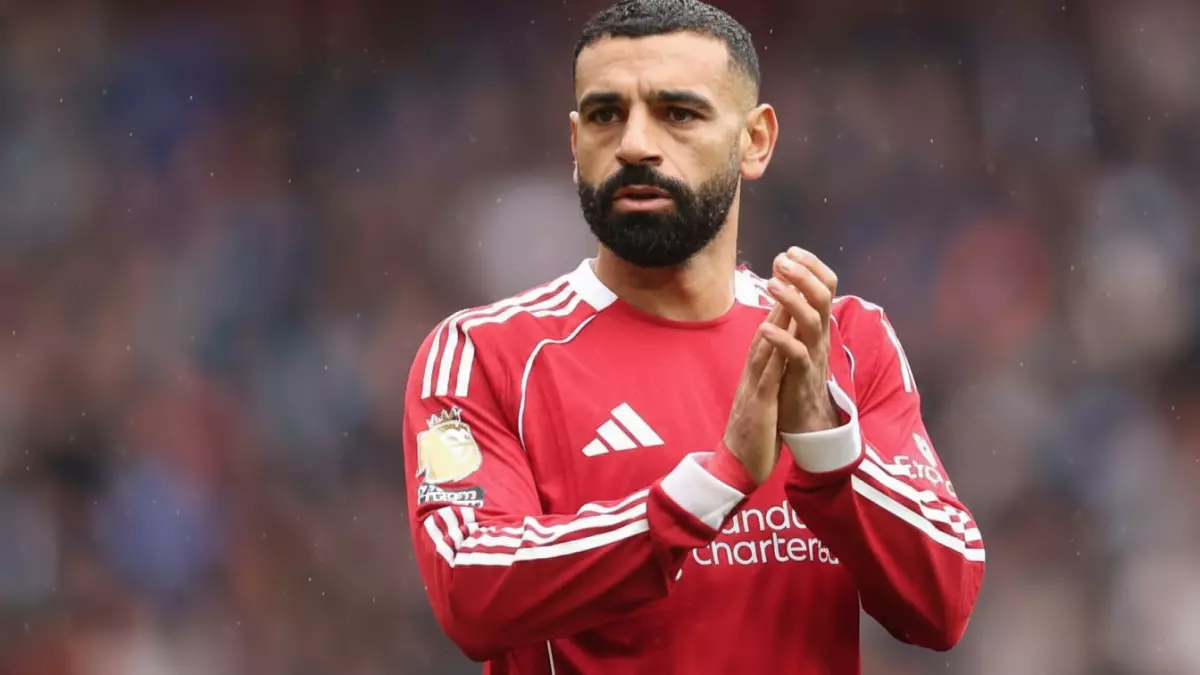 محمد صلاح يُفاجئ الجماهير.. ليفربول يفتح باب الرحيل إلى الدوري السعودي بسبب خلاف مع المدرب