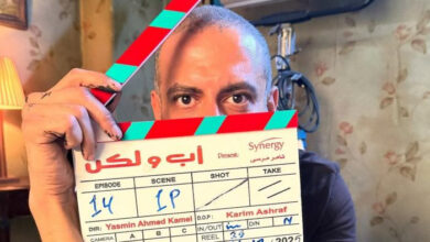 محمد فراج يوجه رسالة مؤثرة لفريق بطل العالم بعد عرض الحلقة الأولى من مسلسل بطل العالم الحلقة 8