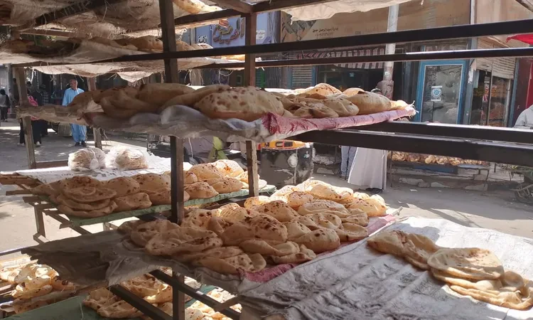 مخبز سياحي بسوهاج يتعهد بتحمل زيادة البوتاجاز للحفاظ على استقرار سعر الخبز في مواجهة التحديات المالية