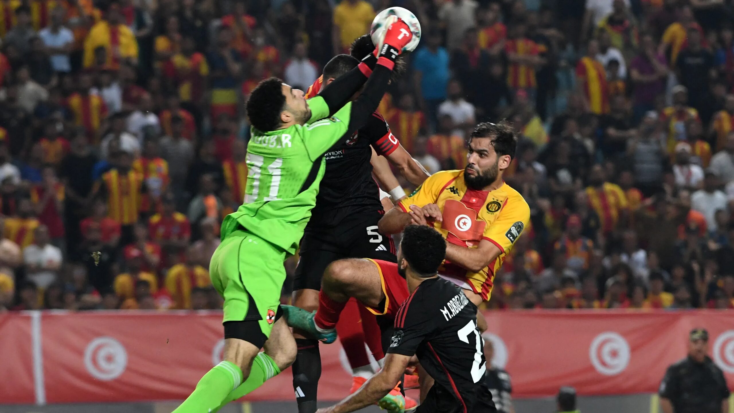 مدرب الترجي يثير القلق قبل مواجهة الأهلي المصري ويصدم جماهيره