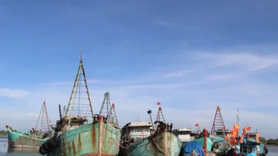 مدينة هو تشي منه تتجه سريعاً نحو تركيب نظام تحديد المواقع العالمي (GPS) على جميع سفن الصيد غير الملتزمة بمتطلبات التشغيل