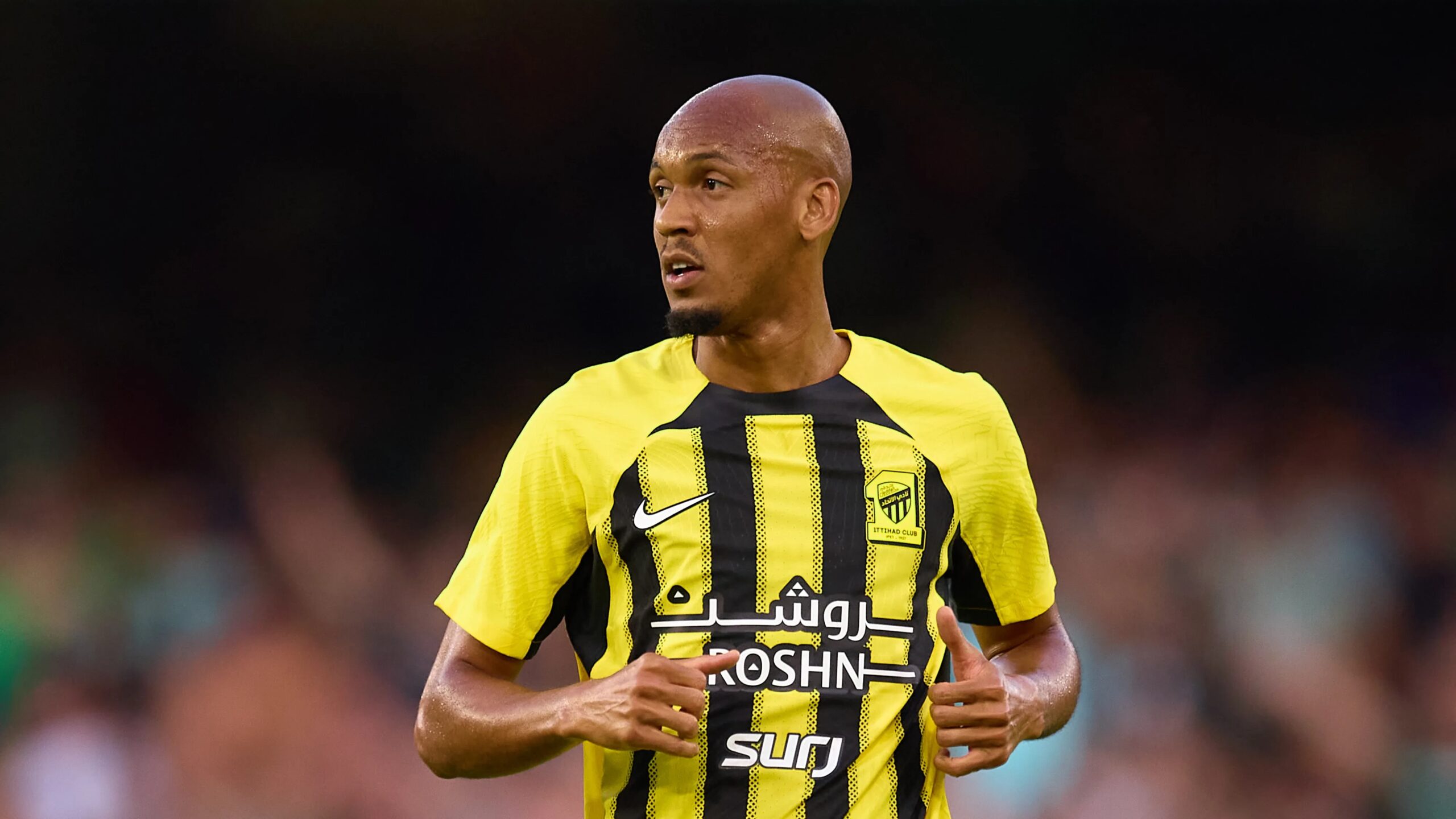 مستقبل فابينيو مع الاتحاد يحدد بعد قرار اللجنة الفنية حول استمراره