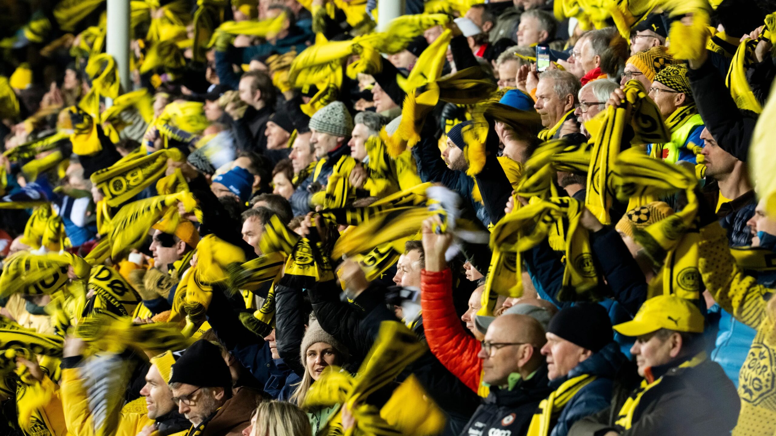 مشجع بودو جليمت يسخر من مانشستر يونايتد ويقص شعره بعد خمسة انتصارات متتالية