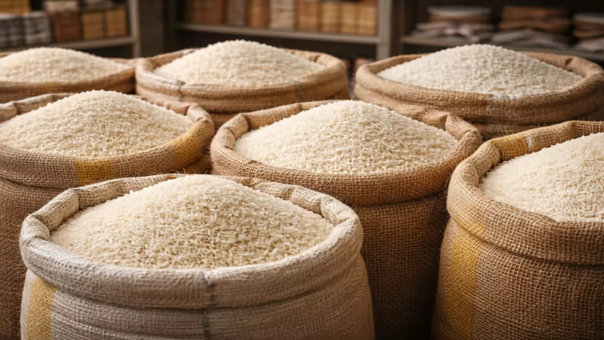 مصر تجهز لثورة زراعية: أصناف أرز سوبر تنتج 5.5 طن وتوفر نصف استهلاك المياه