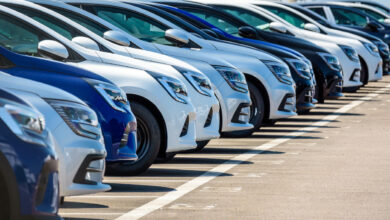 مصر تسجل نمواً قياسياً بنسبة 39.1% في مبيعات السيارات خلال يناير 2026