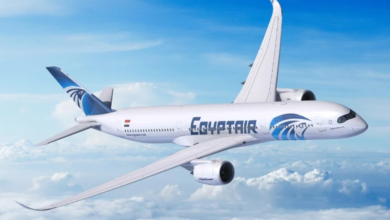 مصر للطيران تستعد لإطلاق 3 رحلات جديدة بين عمّان والقاهرة لتعزيز الربط بين العاصمتين