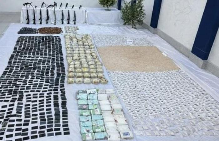 مصرع 4 عناصر إجرامية وإصابة ضابط خلال مواجهة أمنية شرسة في قنا