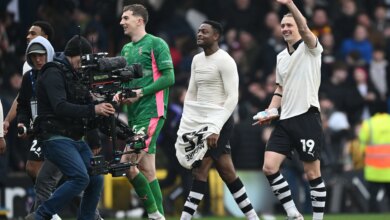 معجزة كأس الاتحاد متذيل الدرجة الثالثة يقصي ناديًا من البريميرليج وينتزع الانتصار التاريخي