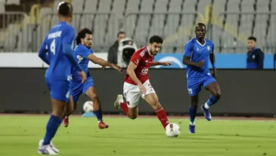 معركة حاسمة بين سموحة ومودرن سبورت تحدد المصير في سباق تأهل السبعة الكبار