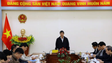 مقاطعة لام دونغ تتخذ إجراءات عاجلة لإصلاح 14 مشروعاً للبنية التحتية للنقل تعرضت لأضرار جراء الكوارث الطبيعية