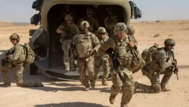 مقتل جندي أمريكي إثر التصعيد الإيراني على قواعد الشرق الأوسط في تصاعد التوترات