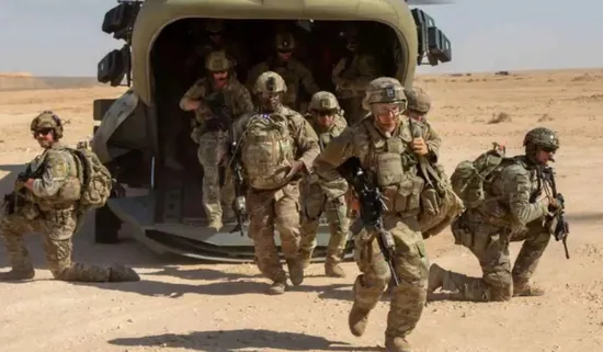 مقتل جندي أمريكي إثر التصعيد الإيراني على قواعد الشرق الأوسط في تصاعد التوترات