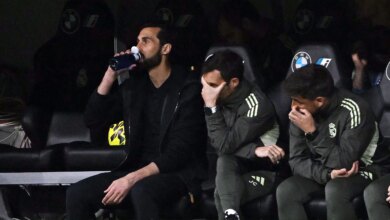 منافسة شرسة تهدد خطة ريال مدريد مع خليفة أربيلوا وتعارض اختيار المدافع الجديد