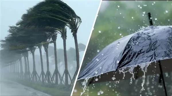 منخفض جوي يضرب البلاد خلال ساعات برياح مثيرة للأتربة وأمطار تصل إلى القاهرة