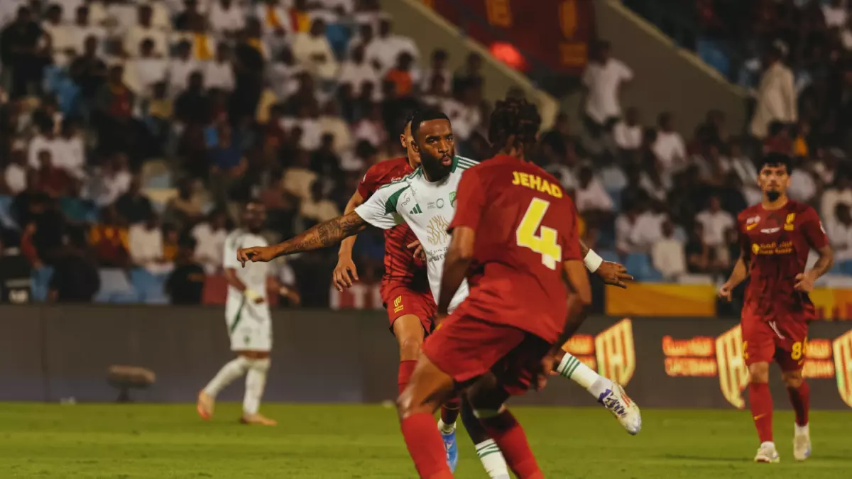 مواجهة تاريخية حاسمة تحدد مصير الدوري السعودي.. الأهلي يطمح لمواصلة الانتصارات أمام القادسية بعد 11 فوزًا من 15 مباراة