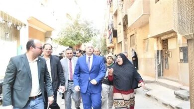 مواطنة تشتكي من ارتفاع سعر أسطوانة الغاز، ومحافظ الفيوم يوجه التموين لشن حملة فورية على الأسواق