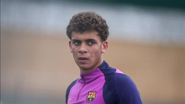 موعد الظهور الأول للمصري حمزة عبد الكريم مع برشلونة يثير التوقعات ويُشعل أنظار الجماهير