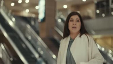 موعد عرض مسلسل اللون الأزرق بطولة جومانا مراد والقنوات الناقلة للحلقة الثامنة