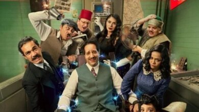 موعد عرض مسلسل بطل العالم الحلقة 8 أحمد أمين يلعب دور جاسوس مزدوج على القنوات الناقلة