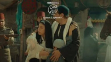 موعد عرض مسلسل بطل العالم الحلقة 8 أحمد أمين يهرب من قوات الاحتلال البريطانى في الحلقة الأولى