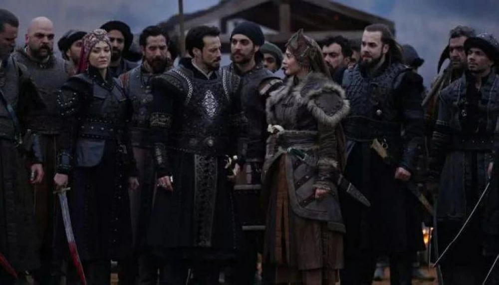 موعد عرض مسلسل بطل العالم الحلقة 8 بعد تأجيل الحلقة 17 من المؤسس أورهان