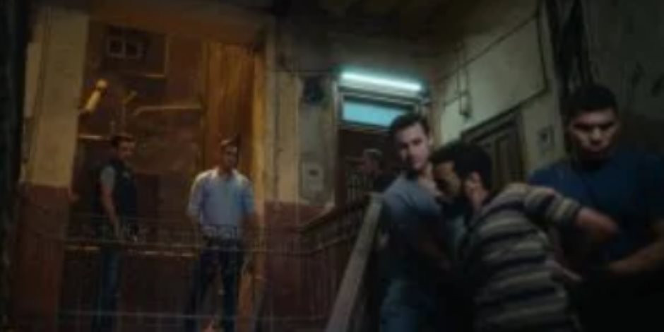 موعد عرض مسلسل بطل العالم الحلقة 8 علاء السماحي يهدد الأمن بعد إفشال مخطط يوم الحسم