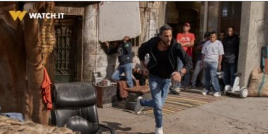 موعد عرض مسلسل بطل العالم الحلقة 8 ياسمين تطرد أم زياد من منزلها وتأخذ بثأرها