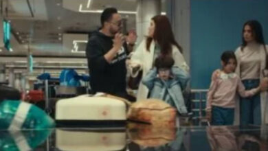 موعد عرض مسلسل بطل العالم الحلقة التسعة مع محاولة عمل تقلق آمنة ومكالمة غامضة مع أحمد بدير