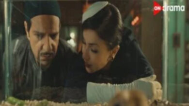 موعد عرض مسلسل بطل العالم الحلقة الثامنة الألمان يجندون النص لمهمة سرية داخل الإذاعة المصرية