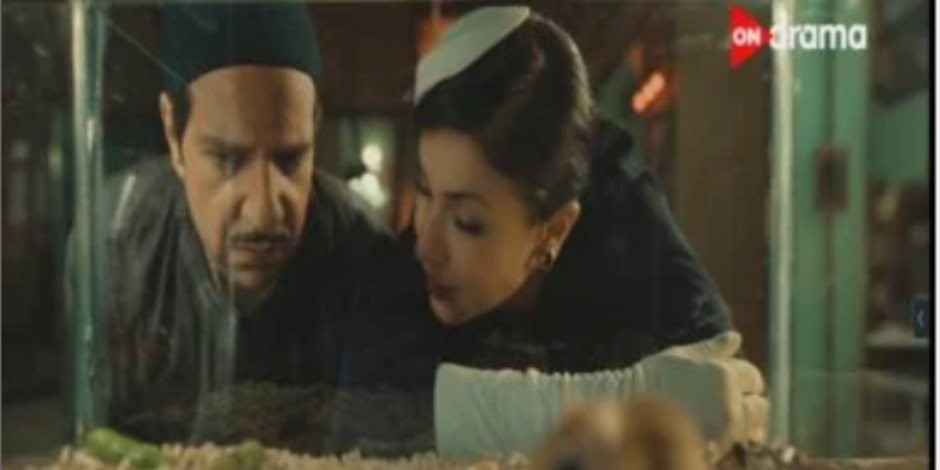 موعد عرض مسلسل بطل العالم الحلقة الثامنة الألمان يجندون النص لمهمة سرية داخل الإذاعة المصرية