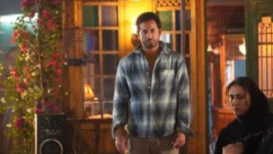 موعد عرض مسلسل بطل العالم الحلقة الثامنة عمرو سعد يواجه شياطين الماضي ويدهش في مواجهة الفندق ونهاية شارون المذهلة