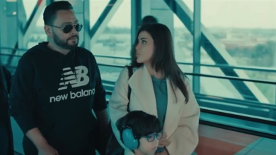 موعد عرض مسلسل بطل العالم الحلقة الثامنة والكاملة وطرق متابعة الحلقة السادسة من مسلسل اللون الأزرق